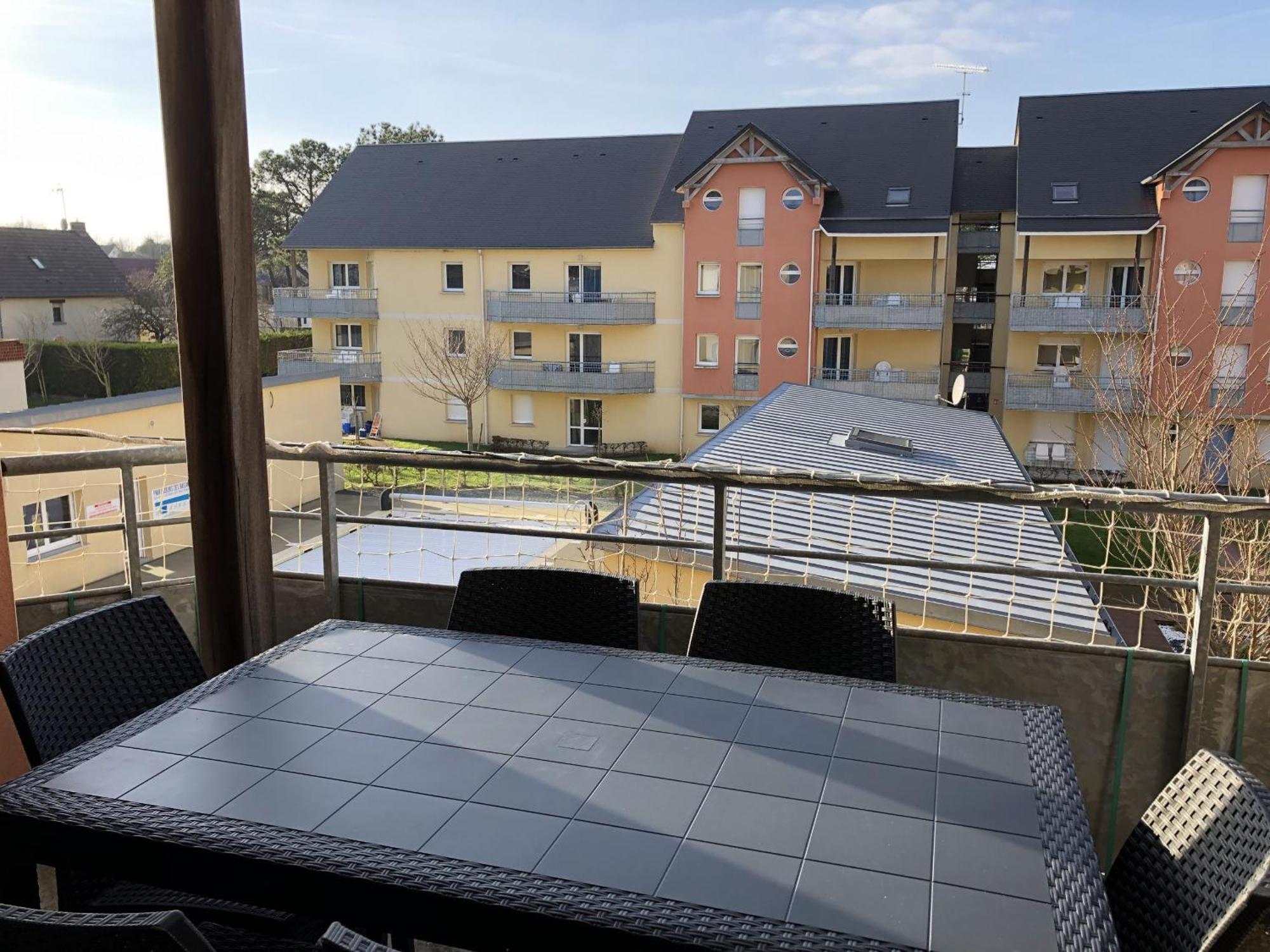 Ma Pause Normande T3 Les Isles De Sola Apartment Grandcamp-Maisy Exterior photo