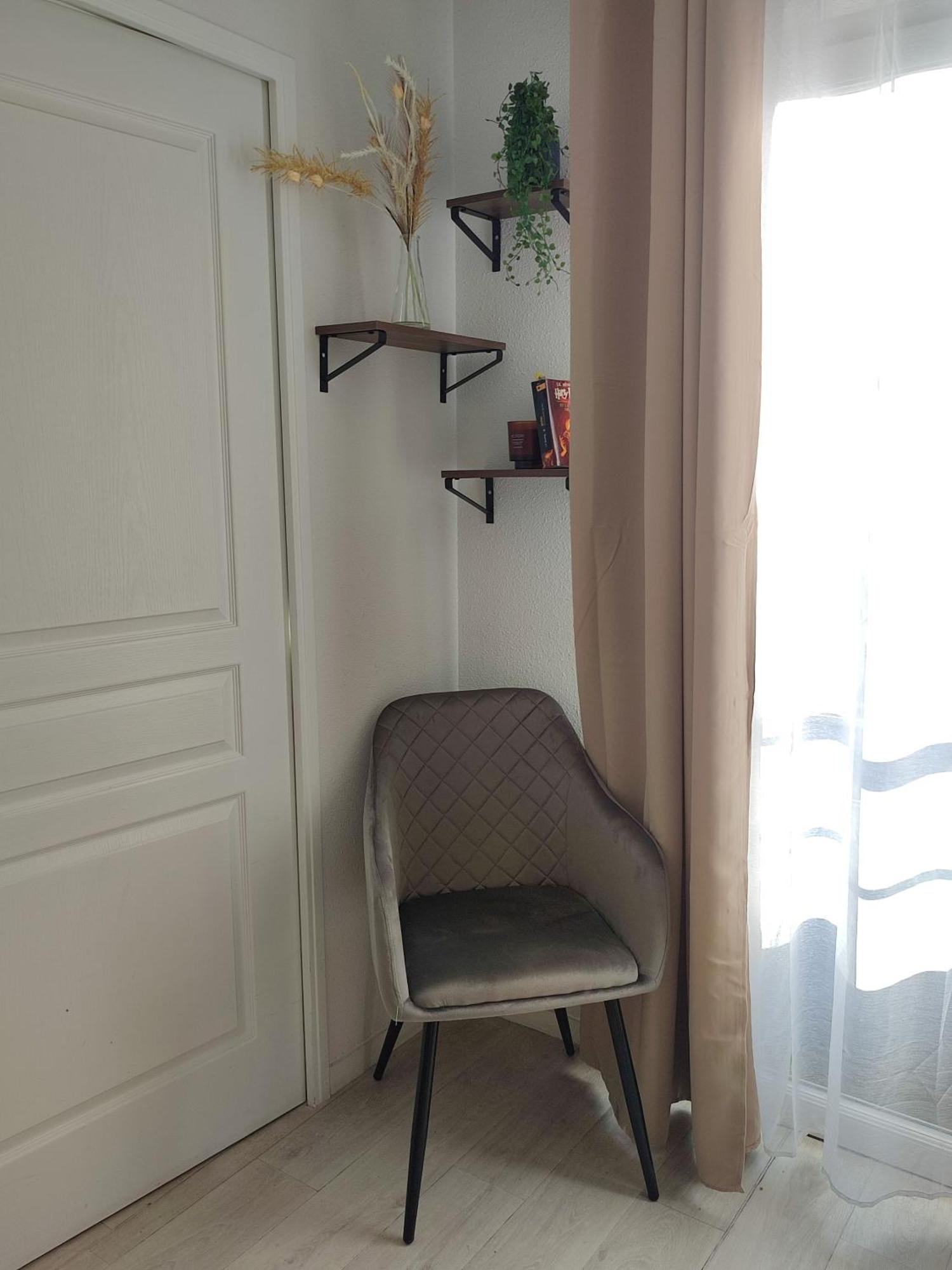Ma Pause Normande T3 Les Isles De Sola Apartment Grandcamp-Maisy Exterior photo